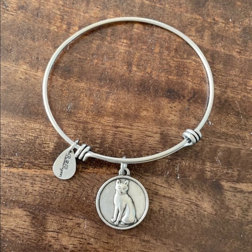 Bella Ryann Cat Bracelet
